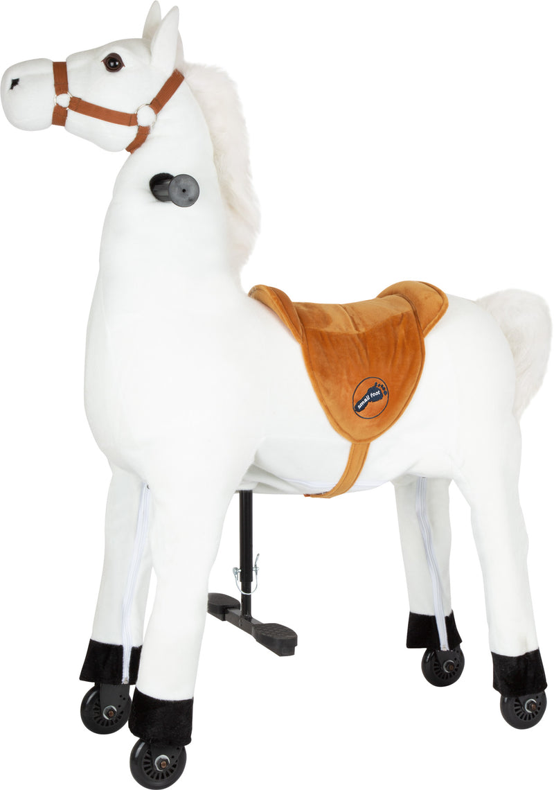 Rijdend Paard "Grey Horse"