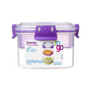 Sistema To Go Snack Box 400 ml Assorti
