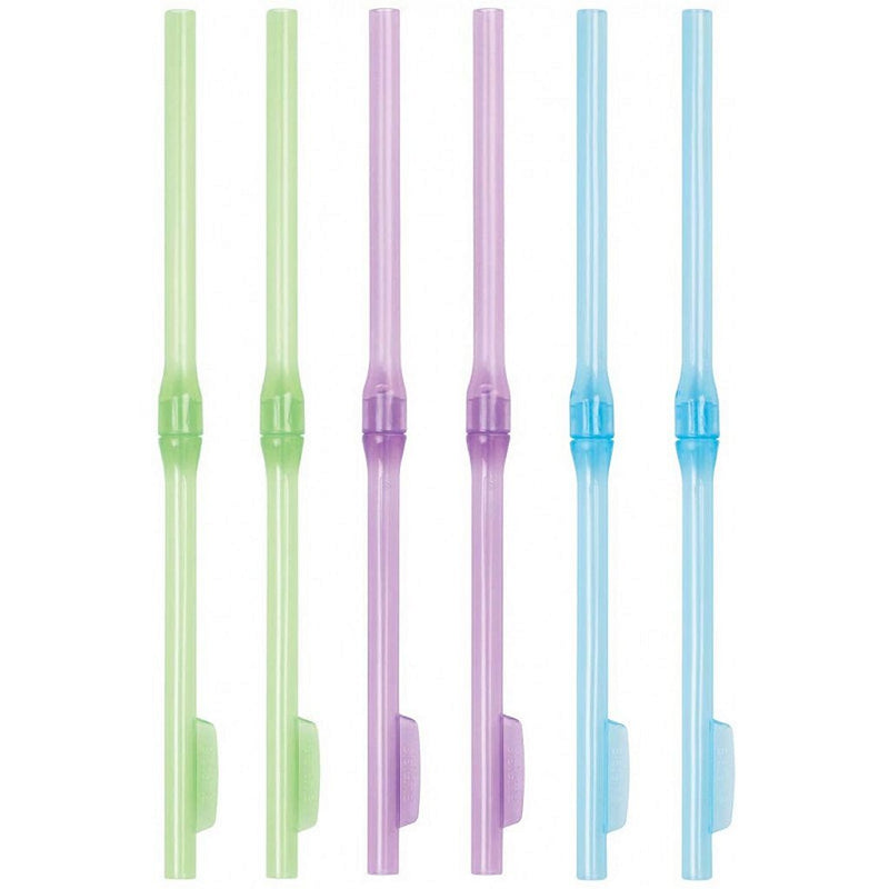 Sistema To Go Herbruikbare Rietjes 6 stuks