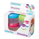 Sistema Dressing To Go 4x35 ml