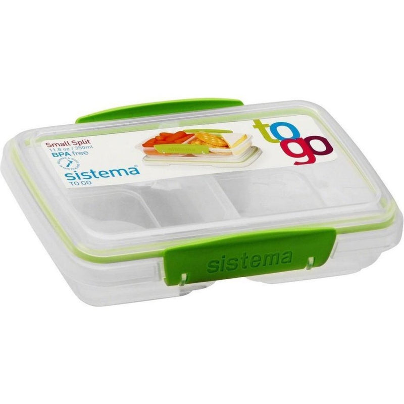 Sistema Small Split 350 ml Groen