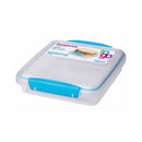 Sistema To Go Lunchbox 450 ml Blauw