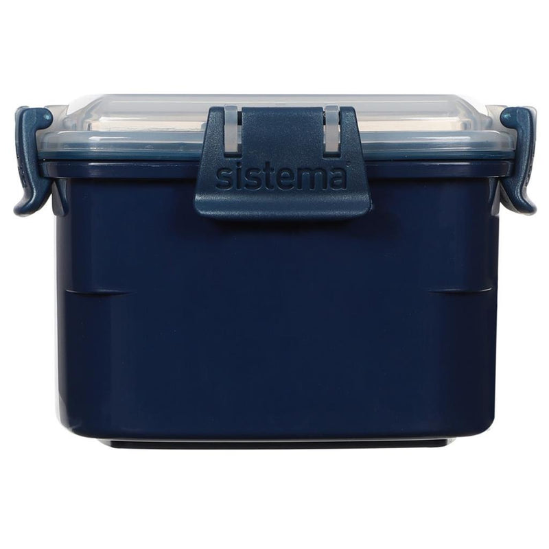 Sistema Renew Snackdoos met Uitneembare Lade 400 ML