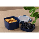 Sistema Renew Snackdoos met Uitneembare Lade 400 ML