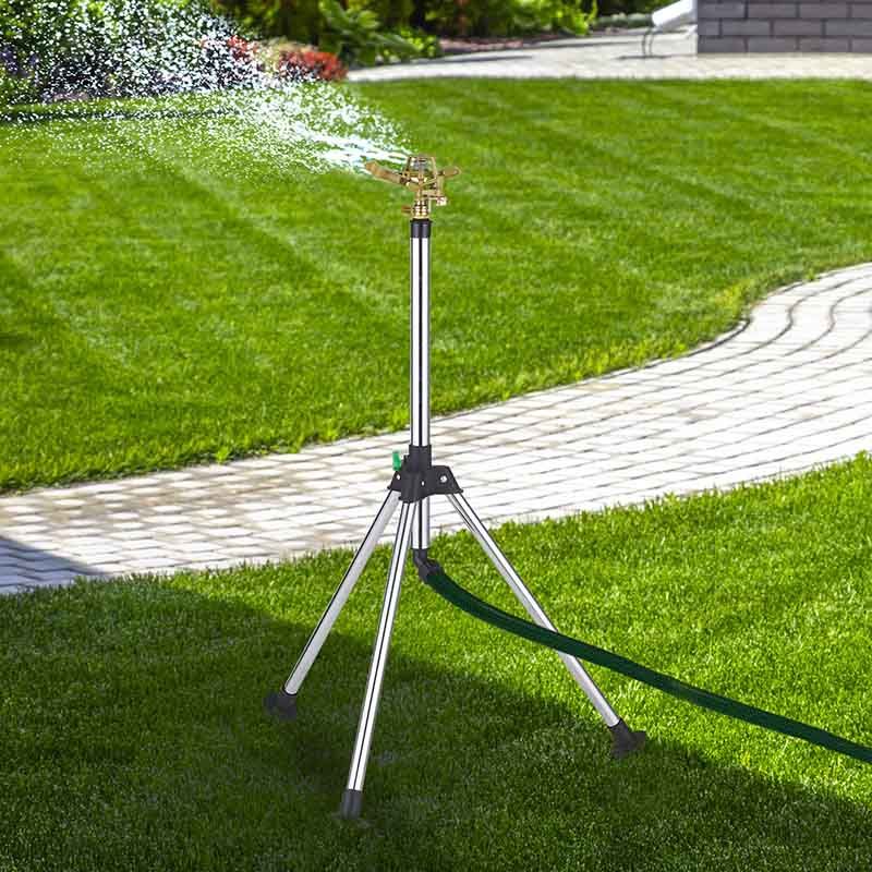 Sproeier op Statief - 360 graden roteerbaar
