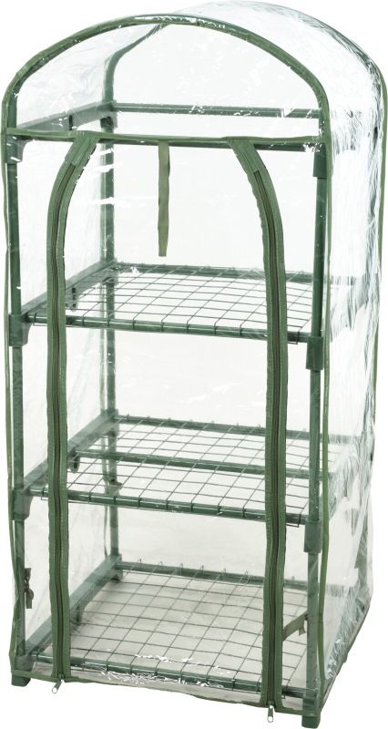 Kweekkas - 3 verdiepingen -  50 x 45 x 105 cm
