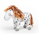 Fien en Teun Knuffel Stip de Pony