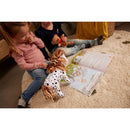 Fien en Teun Knuffel Stip de Pony