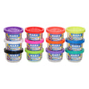 Uitdeelbox Klei Potjes, 12st.