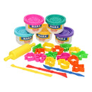 Kleiset in Koker (5 tubes - 19 accesoires)