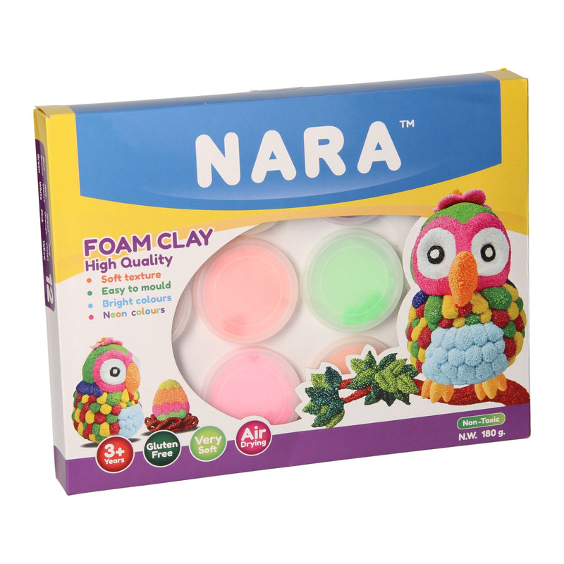 Foamklei, 12 tubes