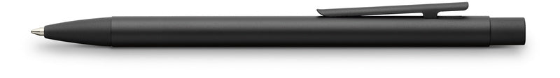 Faber Castell FC-342320 Balpen NEO Slim Zwart Mat, Zwart