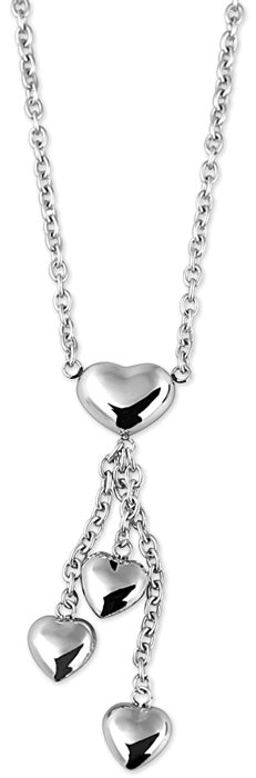 Ketting met Hartjes