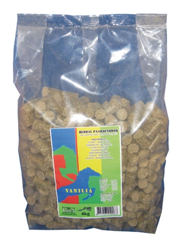 Vanilia Herbal 4 KG