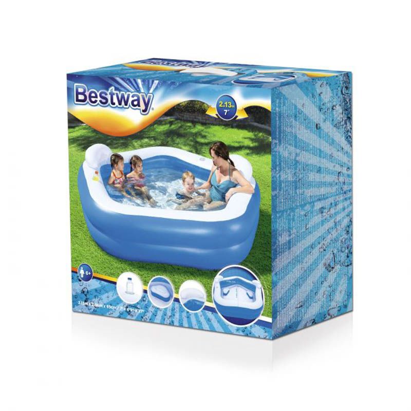 Bestway Family Fun zwembad 54153