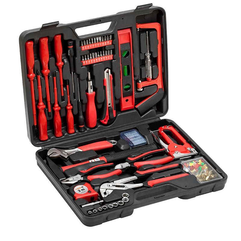 Meister 8973630 Gereedschapskoffer 60-delig