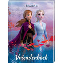 Vriendenboek Frozen 2