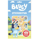 Bluey Sticker Fun