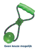 Kong Squeezz Ball Met Handvat 32X12,5X7,5 CM
