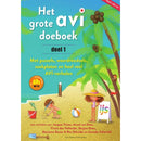Boek Het Grote AVI Doeboek Deel 1