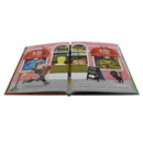 De Ridder zonder billen