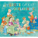 Boek Het Grote Gekke Voorleesboek