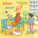 Boek Lisa en Jimmy Waar Woon Jij?