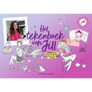 Boek Het Tekenboek van Jill
