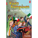 Kluitman Boek AVI E5 Koen Kampioen De Held Van Het Veld