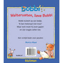 Welterusten, lieve Bobbi