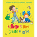 Boek Kolletje en Dirk Groene Vingers