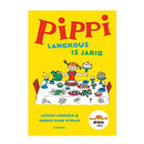 Boek Pippi Langkous is Jarig