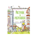 Boek Pretpark de Poepfabriek