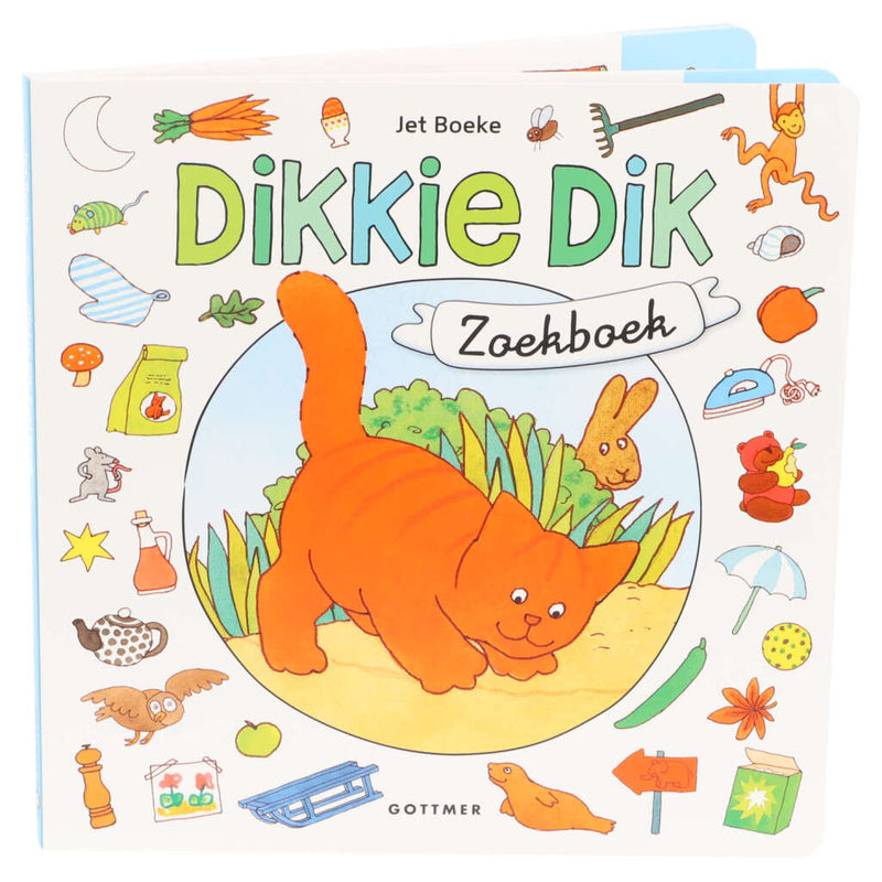 Dikkie Dik Zoekboek