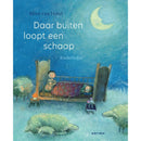 Boek Daar Buiten Loopt Een Schaap
