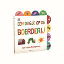 Boek Rupsje Nooitgenoeg Een Dagje Op De Boerderij