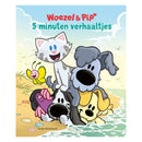 Woezel en Pip Boek 5 Minuten Verhaaltjes