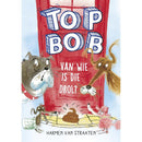 Boek Top Bob Van Wie Is Die Drol?