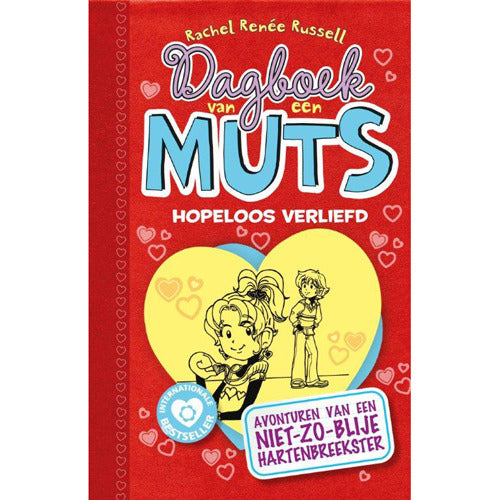 Dagboek Van Een Muts 6 Hopeloos Verliefd