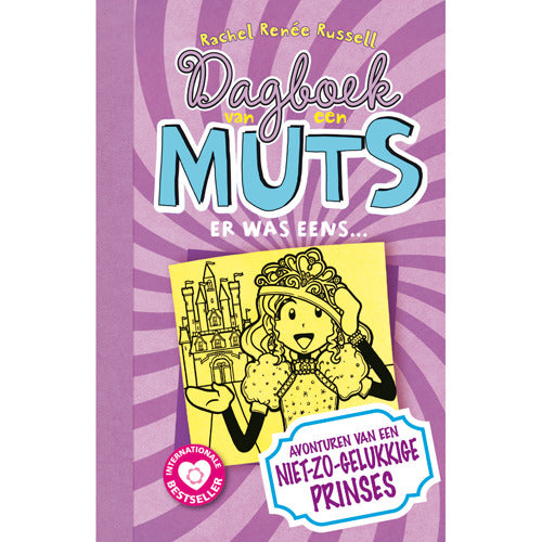 Dagboek Van Een Muts 8 Er Was Eens