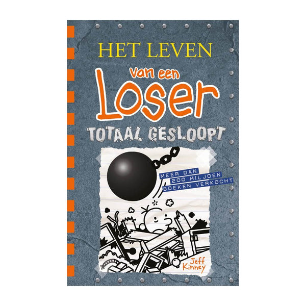 Het leven van een Loser - Totaal gesloopt