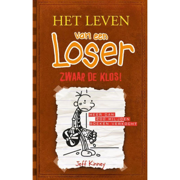 Het leven van een Loser - Kopje-onder