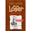 Boek Leven Van Een Loser Zwaar De Klos!
