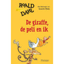 Boek Roald Dahl de Giraffe, de Peli en Ik
