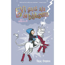 Boek Evi Gaat Gaat Als De Bliksem