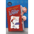 Boek Het leven van een Loser Logboek Bram Boterham