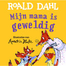 Boek Roald Dahl Mijn Mama is Geweldig