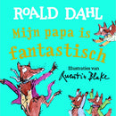 Boek Roald Dahl Mijn Papa is Fantastisch