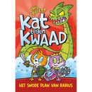 Boek Kat tegen Kwaad Het Snode Plan Van Radius