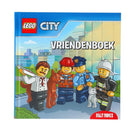 Lego City Vriendenboek